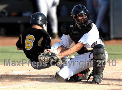 Thumbnail 2 in Esperanza vs Cottonwood (Diamond Sports National Classic) photogallery.