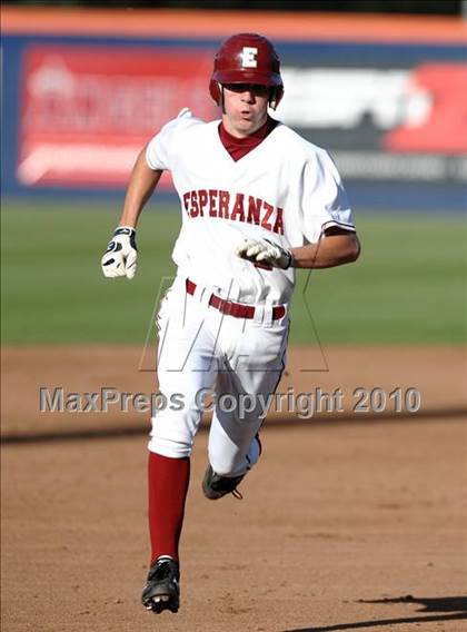 Thumbnail 3 in Esperanza vs Cottonwood (Diamond Sports National Classic) photogallery.