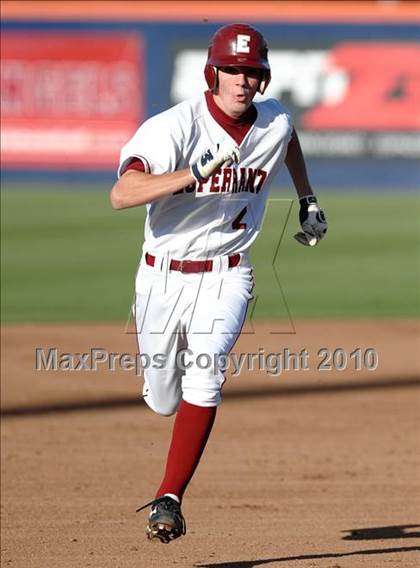 Thumbnail 1 in Esperanza vs Cottonwood (Diamond Sports National Classic) photogallery.