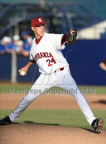 Thumbnail 2 in Esperanza vs Cottonwood (Diamond Sports National Classic) photogallery.