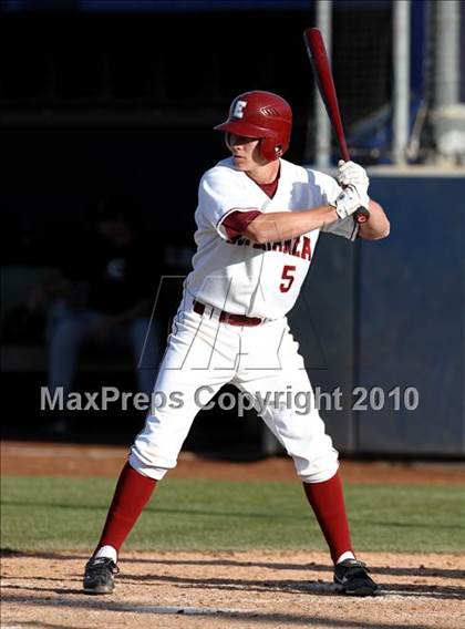 Thumbnail 1 in Esperanza vs Cottonwood (Diamond Sports National Classic) photogallery.