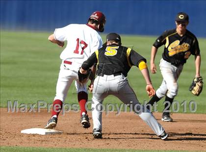 Thumbnail 3 in Esperanza vs Cottonwood (Diamond Sports National Classic) photogallery.
