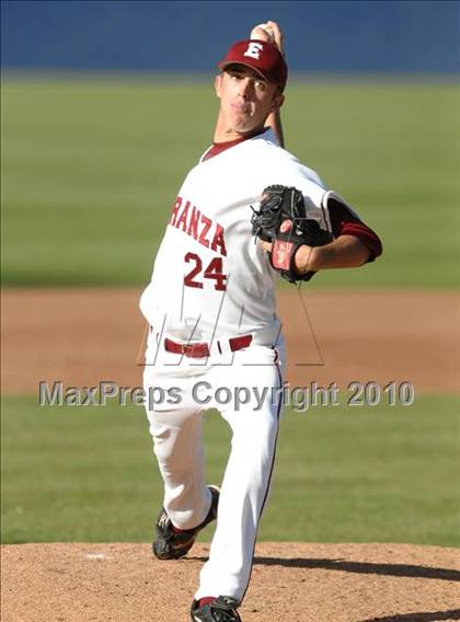 Thumbnail 3 in Esperanza vs Cottonwood (Diamond Sports National Classic) photogallery.