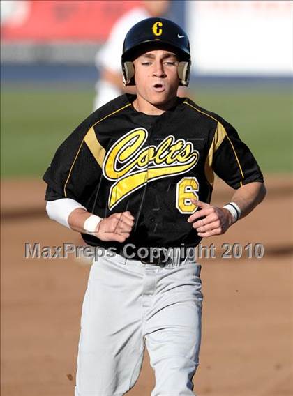 Thumbnail 3 in Esperanza vs Cottonwood (Diamond Sports National Classic) photogallery.