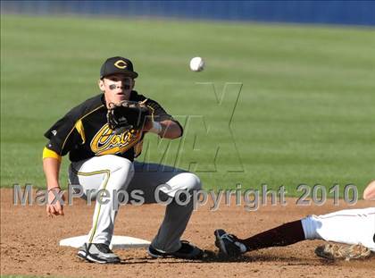 Thumbnail 3 in Esperanza vs Cottonwood (Diamond Sports National Classic) photogallery.