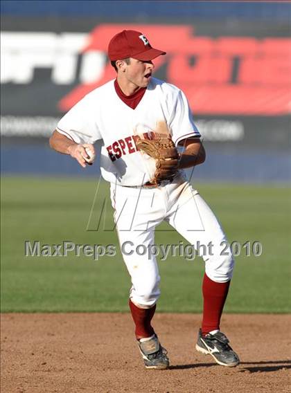 Thumbnail 1 in Esperanza vs Cottonwood (Diamond Sports National Classic) photogallery.