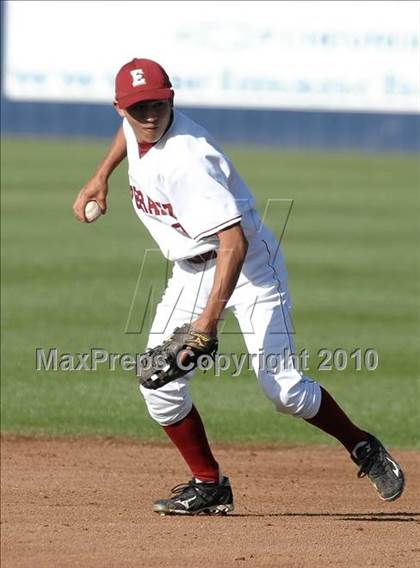 Thumbnail 3 in Esperanza vs Cottonwood (Diamond Sports National Classic) photogallery.