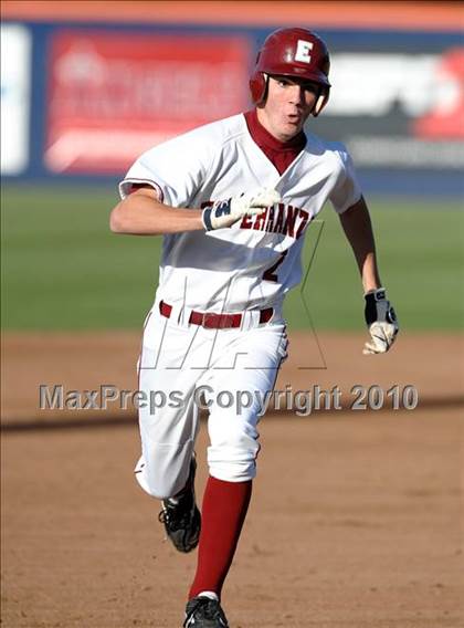 Thumbnail 2 in Esperanza vs Cottonwood (Diamond Sports National Classic) photogallery.