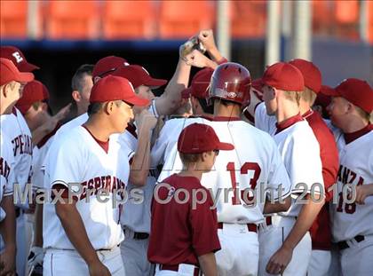 Thumbnail 2 in Esperanza vs Cottonwood (Diamond Sports National Classic) photogallery.