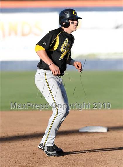Thumbnail 3 in Esperanza vs Cottonwood (Diamond Sports National Classic) photogallery.