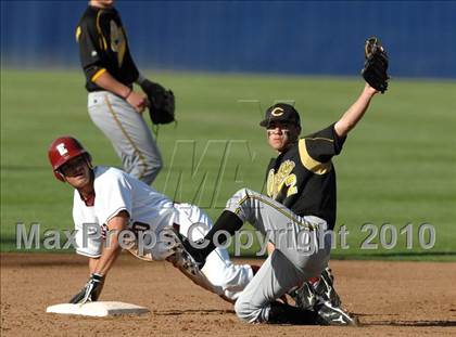 Thumbnail 2 in Esperanza vs Cottonwood (Diamond Sports National Classic) photogallery.