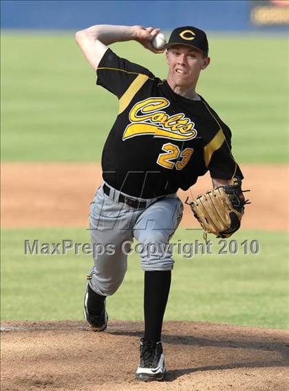 Thumbnail 2 in Esperanza vs Cottonwood (Diamond Sports National Classic) photogallery.