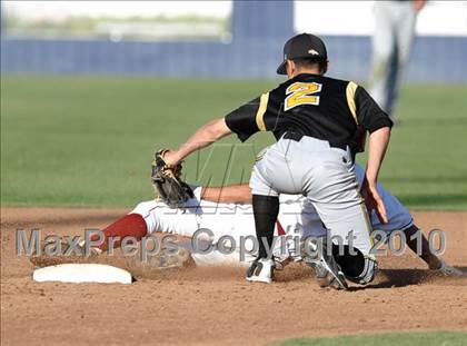Thumbnail 3 in Esperanza vs Cottonwood (Diamond Sports National Classic) photogallery.