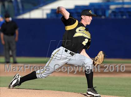 Thumbnail 1 in Esperanza vs Cottonwood (Diamond Sports National Classic) photogallery.