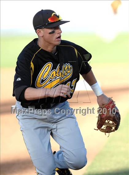 Thumbnail 1 in Esperanza vs Cottonwood (Diamond Sports National Classic) photogallery.
