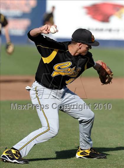 Thumbnail 2 in Esperanza vs Cottonwood (Diamond Sports National Classic) photogallery.