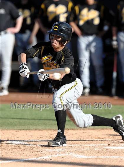 Thumbnail 2 in Esperanza vs Cottonwood (Diamond Sports National Classic) photogallery.