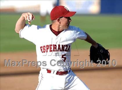 Thumbnail 3 in Esperanza vs Cottonwood (Diamond Sports National Classic) photogallery.
