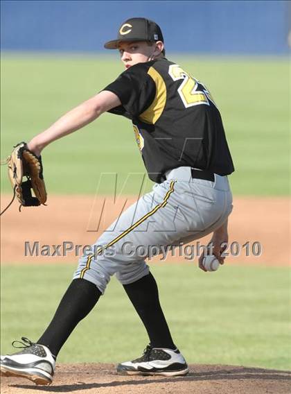 Thumbnail 2 in Esperanza vs Cottonwood (Diamond Sports National Classic) photogallery.