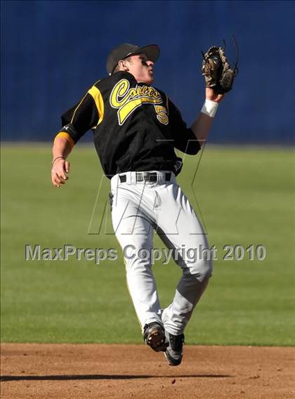 Thumbnail 1 in Esperanza vs Cottonwood (Diamond Sports National Classic) photogallery.