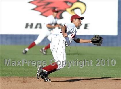 Thumbnail 2 in Esperanza vs Cottonwood (Diamond Sports National Classic) photogallery.