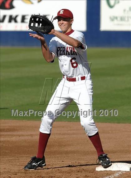 Thumbnail 2 in Esperanza vs Cottonwood (Diamond Sports National Classic) photogallery.