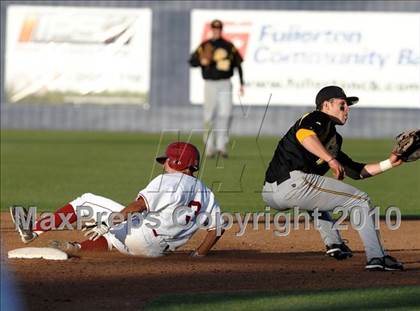 Thumbnail 2 in Esperanza vs Cottonwood (Diamond Sports National Classic) photogallery.