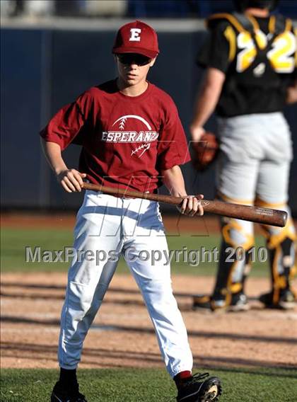 Thumbnail 3 in Esperanza vs Cottonwood (Diamond Sports National Classic) photogallery.
