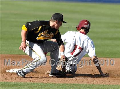 Thumbnail 2 in Esperanza vs Cottonwood (Diamond Sports National Classic) photogallery.