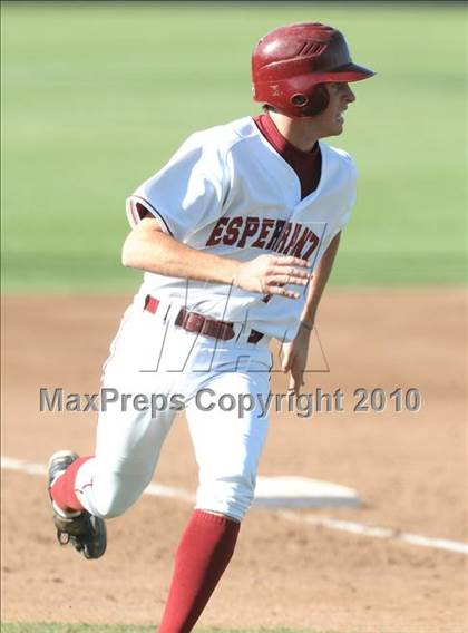 Thumbnail 2 in Esperanza vs Cottonwood (Diamond Sports National Classic) photogallery.