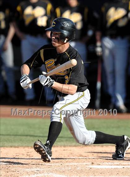 Thumbnail 1 in Esperanza vs Cottonwood (Diamond Sports National Classic) photogallery.