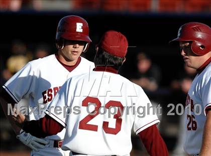 Thumbnail 2 in Esperanza vs Cottonwood (Diamond Sports National Classic) photogallery.