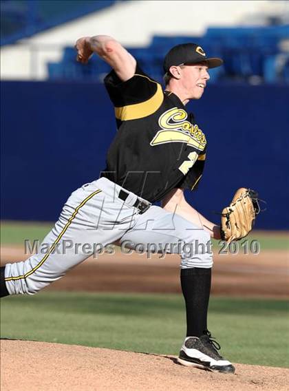 Thumbnail 3 in Esperanza vs Cottonwood (Diamond Sports National Classic) photogallery.