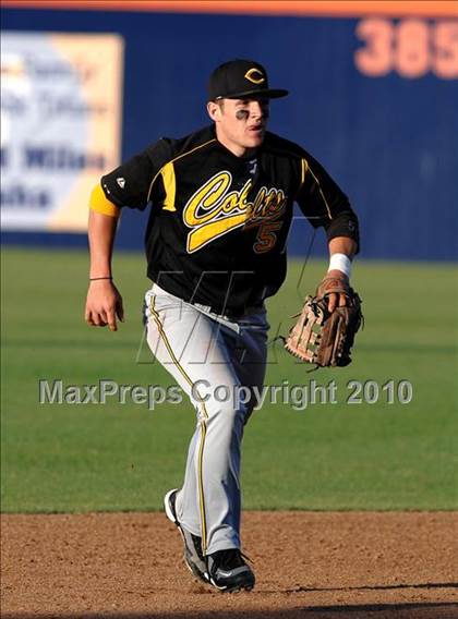 Thumbnail 3 in Esperanza vs Cottonwood (Diamond Sports National Classic) photogallery.