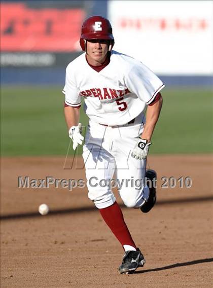 Thumbnail 3 in Esperanza vs Cottonwood (Diamond Sports National Classic) photogallery.