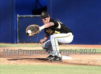 Thumbnail 1 in Esperanza vs Cottonwood (Diamond Sports National Classic) photogallery.