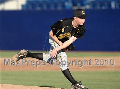 Thumbnail 1 in Esperanza vs Cottonwood (Diamond Sports National Classic) photogallery.