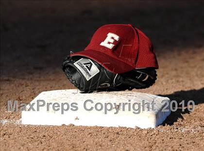 Thumbnail 1 in Esperanza vs Cottonwood (Diamond Sports National Classic) photogallery.
