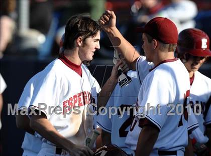 Thumbnail 1 in Esperanza vs Cottonwood (Diamond Sports National Classic) photogallery.