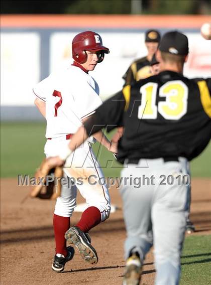 Thumbnail 1 in Esperanza vs Cottonwood (Diamond Sports National Classic) photogallery.