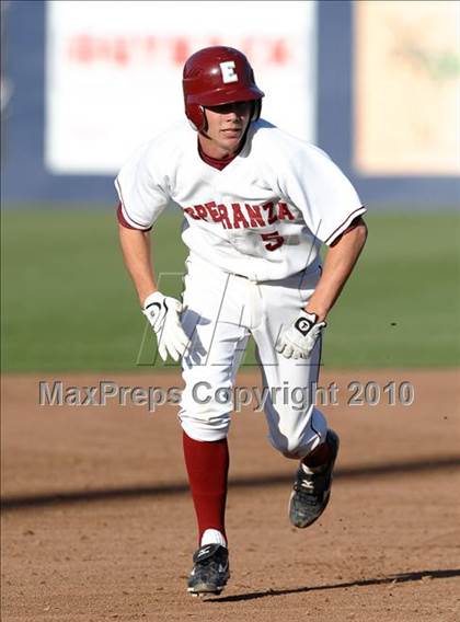 Thumbnail 1 in Esperanza vs Cottonwood (Diamond Sports National Classic) photogallery.
