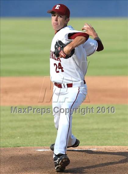 Thumbnail 1 in Esperanza vs Cottonwood (Diamond Sports National Classic) photogallery.