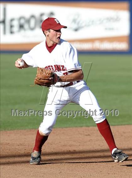 Thumbnail 1 in Esperanza vs Cottonwood (Diamond Sports National Classic) photogallery.