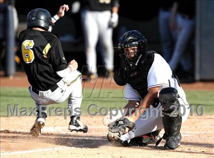 Thumbnail 1 in Esperanza vs Cottonwood (Diamond Sports National Classic) photogallery.