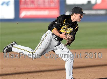 Thumbnail 2 in Esperanza vs Cottonwood (Diamond Sports National Classic) photogallery.