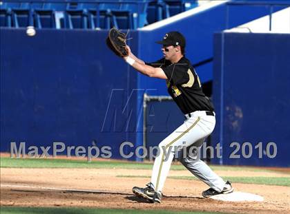 Thumbnail 2 in Esperanza vs Cottonwood (Diamond Sports National Classic) photogallery.