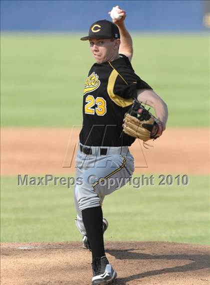 Thumbnail 1 in Esperanza vs Cottonwood (Diamond Sports National Classic) photogallery.