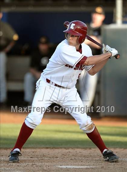 Thumbnail 2 in Esperanza vs Cottonwood (Diamond Sports National Classic) photogallery.