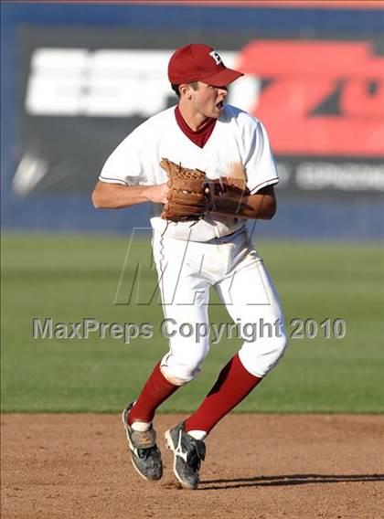 Thumbnail 3 in Esperanza vs Cottonwood (Diamond Sports National Classic) photogallery.