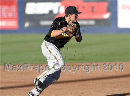 Thumbnail 3 in Esperanza vs Cottonwood (Diamond Sports National Classic) photogallery.